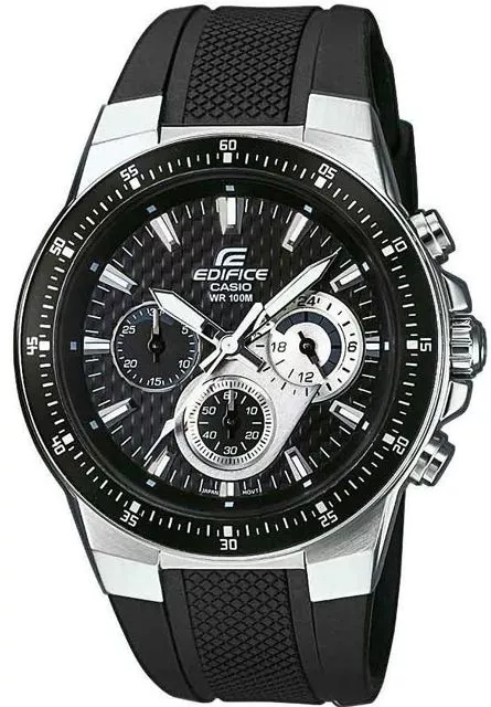 Pánské hodinky Edifice Casio Chronograph EF-552-1AVEF EF-552-1AVEF