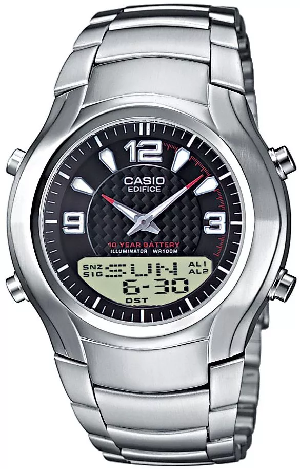 Pánské hodinky Edifice Casio EFA-112D-1AV EFA-112D-1AV