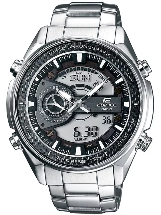 Pánské hodinky Edifice Casio Digital EFA-133D-8AVEF EFA-133D-8AVEF
