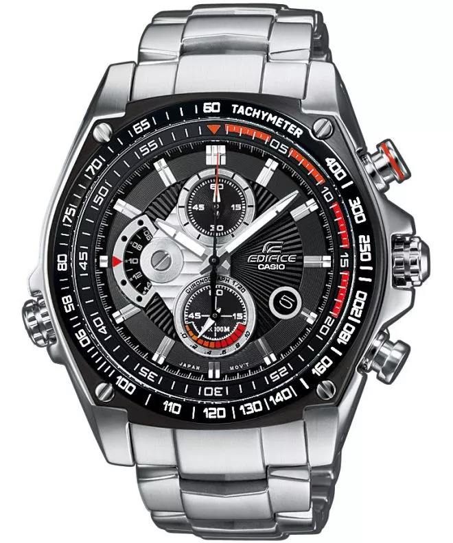 Pánské hodinky Edifice Casio Chronograph EFE-503D-1AVEF EFE-503D-1AVEF