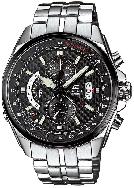 Pánské hodinky Edifice Casio Chronograph EFR-501SP-1AVEF EFR-501SP-1AVEF