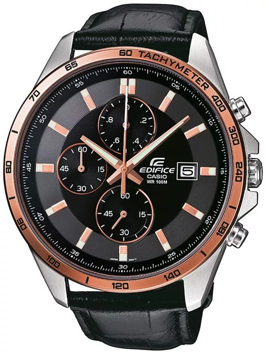 Pánské hodinky Edifice Casio Chronograph EFR-512L-1AVEF EFR-512L-1AVEF