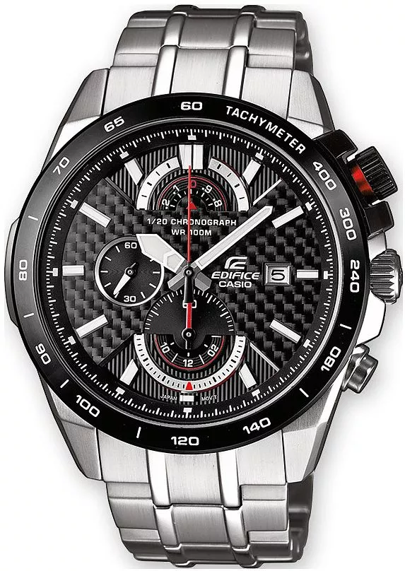 Pánské hodinky Edifice Casio Chronograph EFR-520SP-1AVEF EFR-520SP-1AVEF