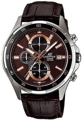Pánské hodinky Edifice Casio Chronograph EFR-531L-5AVUEF EFR-531L-5AVUEF