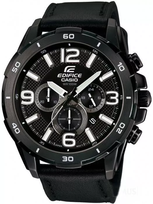 Pánské hodinky Edifice Casio Chronograph EFR-538L-1AVUEF EFR-538L-1AVUEF 