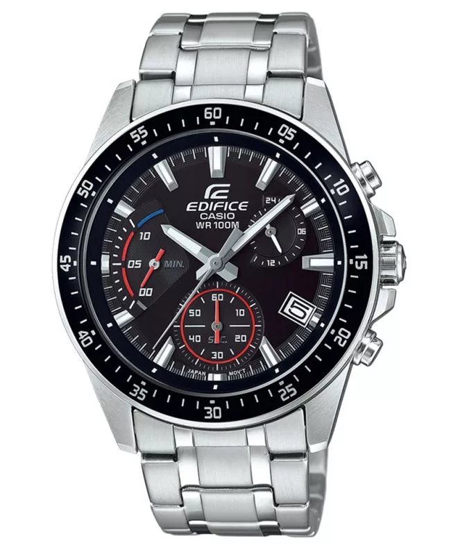 Pánské hodinky Edifice Casio Momentum Chronograph EFV-540D-1AVUEF EFV-540D-1AVUEF