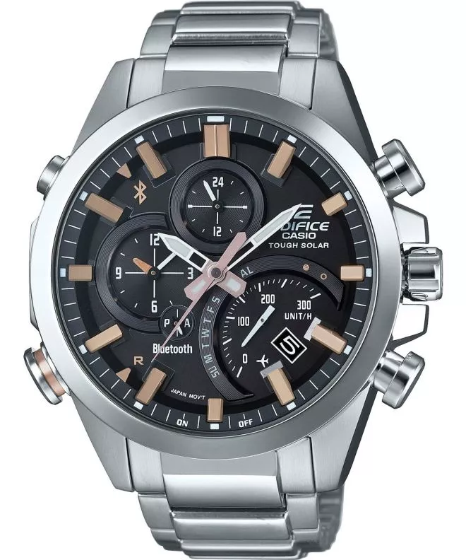 Pánské hodinky Edifice Casio Bluetooth EQB-500D-1A2ER EQB-500D-1A2ER