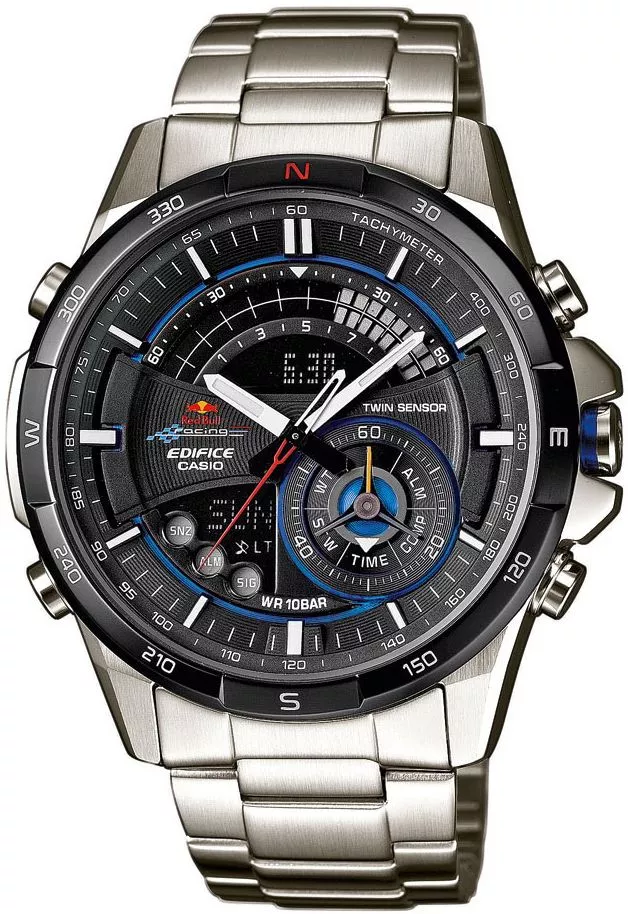 Pánské hodinky Edifice Casio Red Bull ERA-200RB-1AER ERA-200RB-1AER