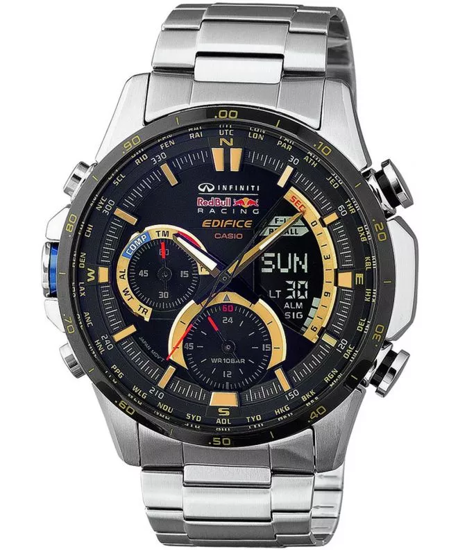 Pánské hodinky Edifice Casio Red Bull ERA-300RB-1AER ERA-300RB-1AER