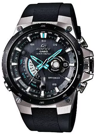 Pánské hodinky Edifice Casio Waveceptor EQW-A1000B-1AER EQW-A1000B-1AER