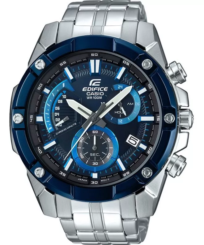 Pánské hodinky Edifice Casio Bulky Bezel Chrono EFR-559DB-2AVUEF EFR-559DB-2AVUEF