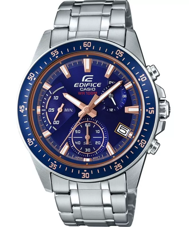 Pánské hodinky Edifice Casio Momentum Chronograph EFV-540D-2AVUEF EFV-540D-2AVUEF