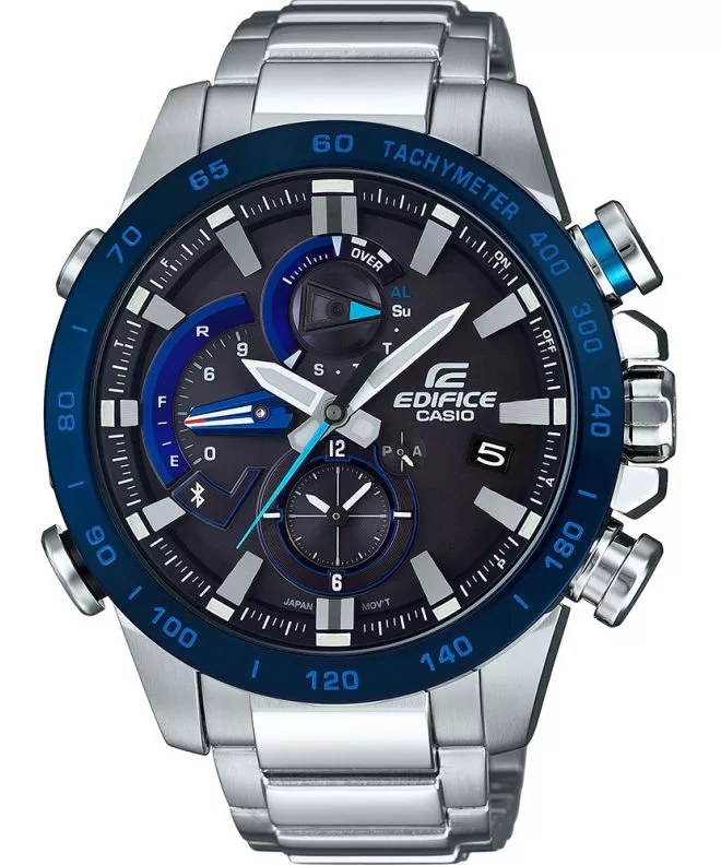 Pánské hodinky Edifice Casio Smartphone Link Bluetooth EQB-800DB-1AER EQB-800DB-1AER