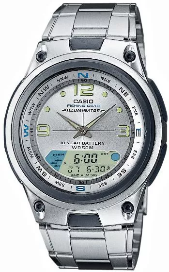 Pánské hodinky Casio Fishing Gear AW-82D-7AVEF AW-82D-7AVEF