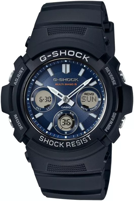 Pánské hodinky G-SHOCK Casio AWG-M100SB-2AER AWG-M100SB-2AER