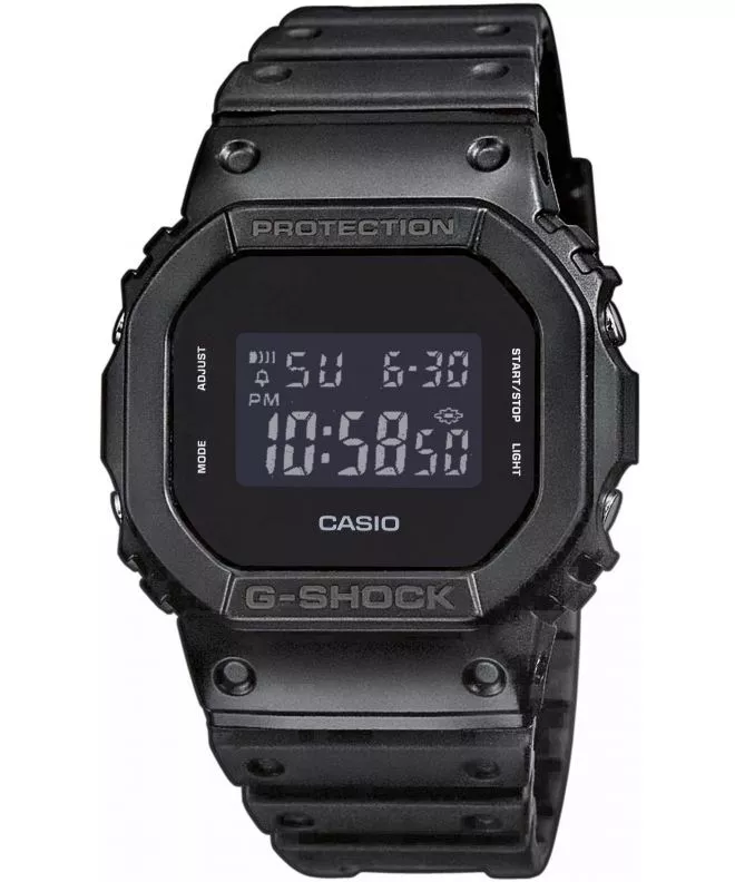 Pánské hodinky G-SHOCK Casio DW-5600BB-1ER DW-5600BB-1ER
