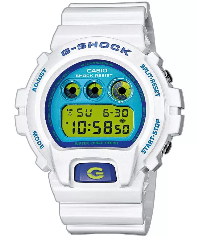 Pánské hodinky G-SHOCK Casio DW-6900CS-7ER DW-6900CS-7ER