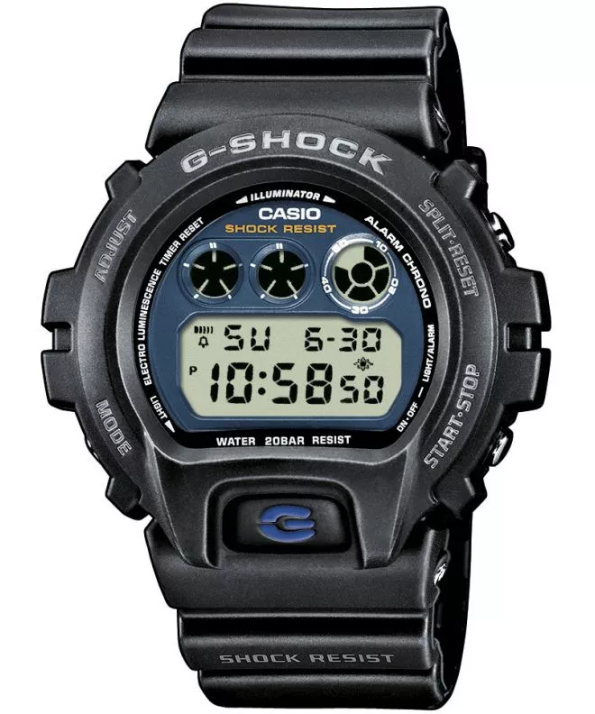 Pánské hodinky G-SHOCK Casio DW-6900E-1ER DW-6900E-1ER