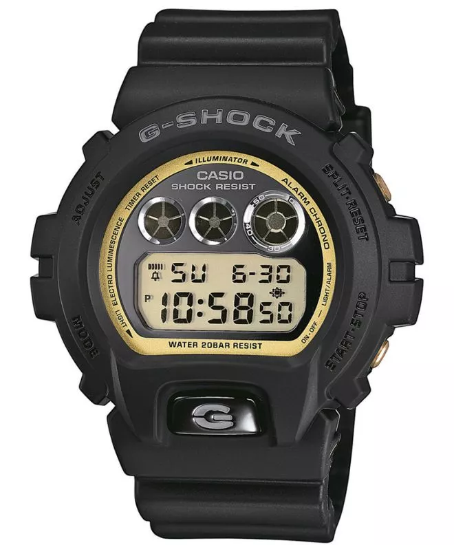 Pánské hodinky G-SHOCK Casio DW-6900MR-1ER DW-6900MR-1ER