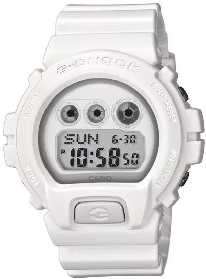 Pánské hodinky G-SHOCK Casio DW-6900WW-7ER DW-6900WW-7ER