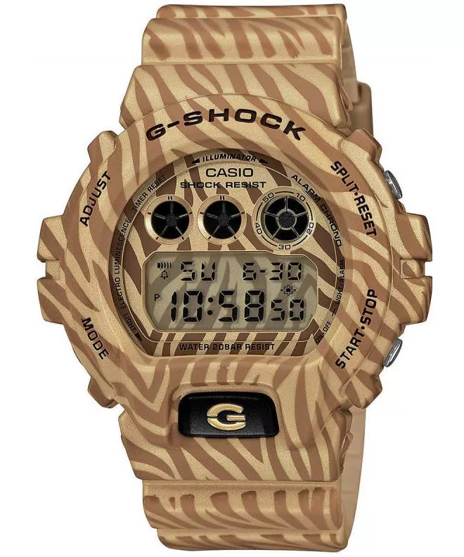 Pánské hodinky G-SHOCK Casio DW-6900ZB-9ER DW-6900ZB-9ER