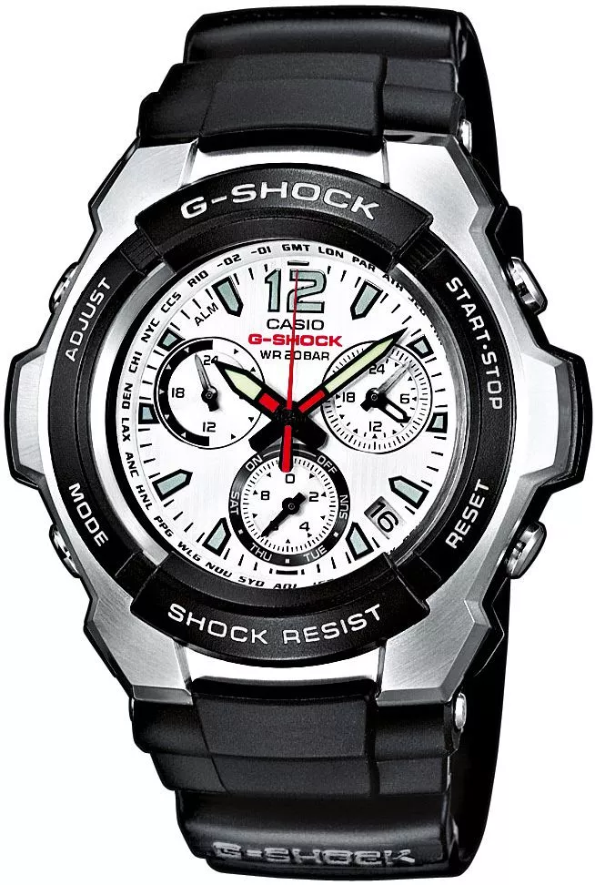 Pánské hodinky G-SHOCK Casio Chronograph G-1000-7AER G-1000-7AER