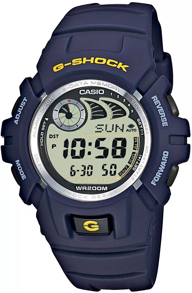 Pánské hodinky G-SHOCK Casio G-2900F-2VER G-2900F-2VER