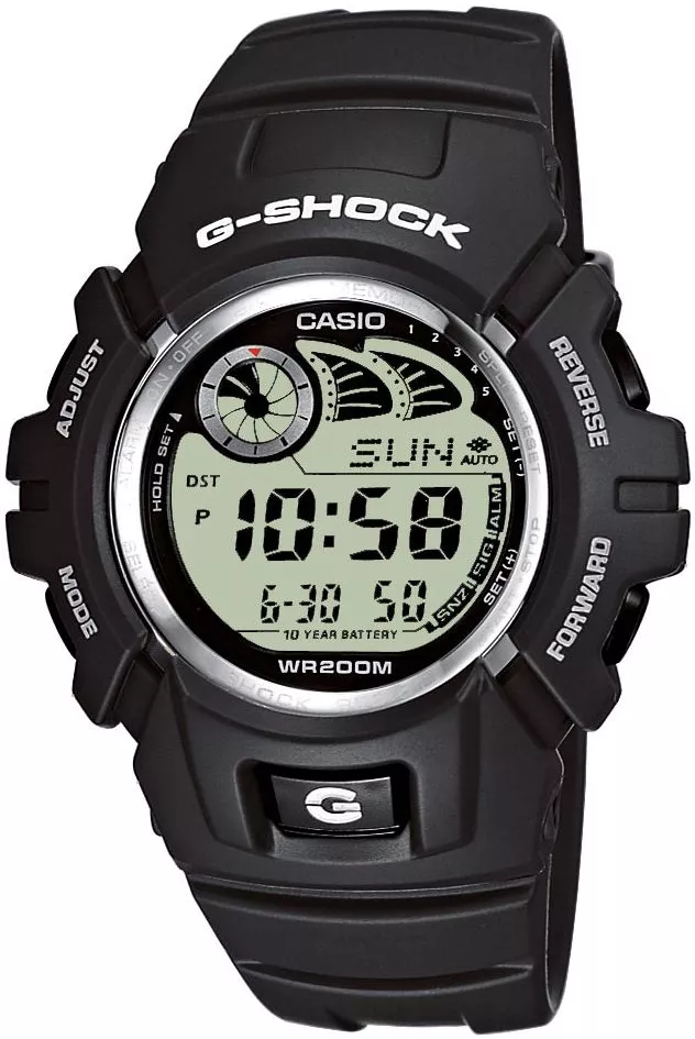 Pánské hodinky G-SHOCK Casio G-2900F-8VER G-2900F-8VER