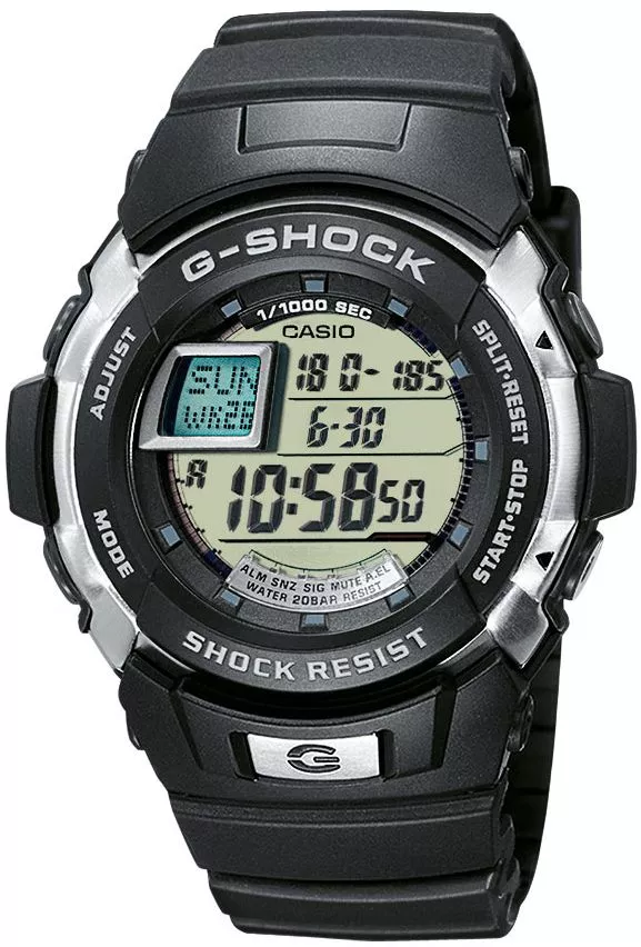 Pánské hodinky G-SHOCK Casio G-7700-1ER G-7700-1ER