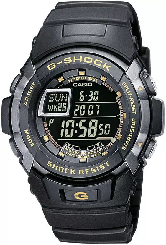 Pánské hodinky G-SHOCK Casio G-7710-1ER G-7710-1ER