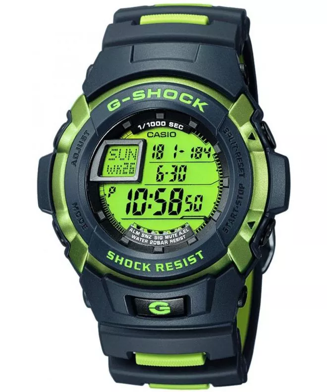 Pánské hodinky G-SHOCK Casio G-7710C-3ER G-7710C-3ER