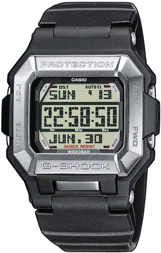 Pánské hodinky G-SHOCK Casio G-7800-1ER G-7800-1ER