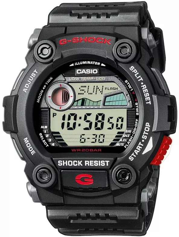 Pánské hodinky G-SHOCK Casio G-7900-1ER G-7900-1ER