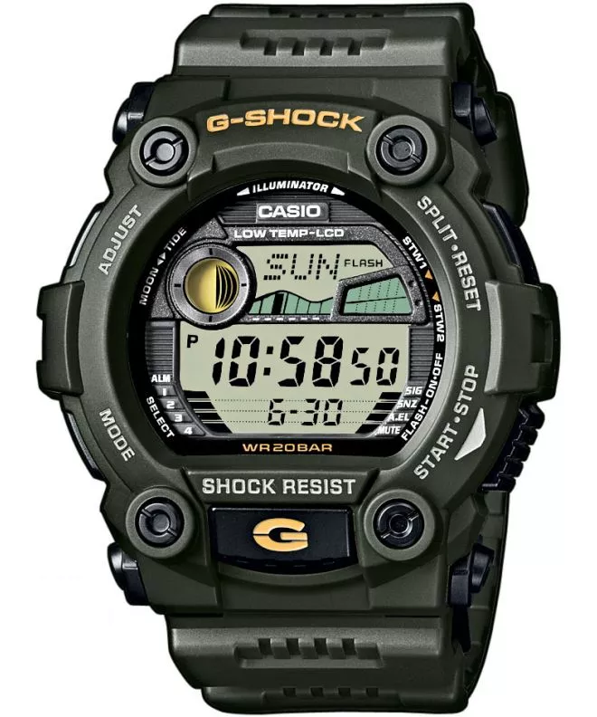 Pánské hodinky G-SHOCK Casio G-7900-3ER G-7900-3ER