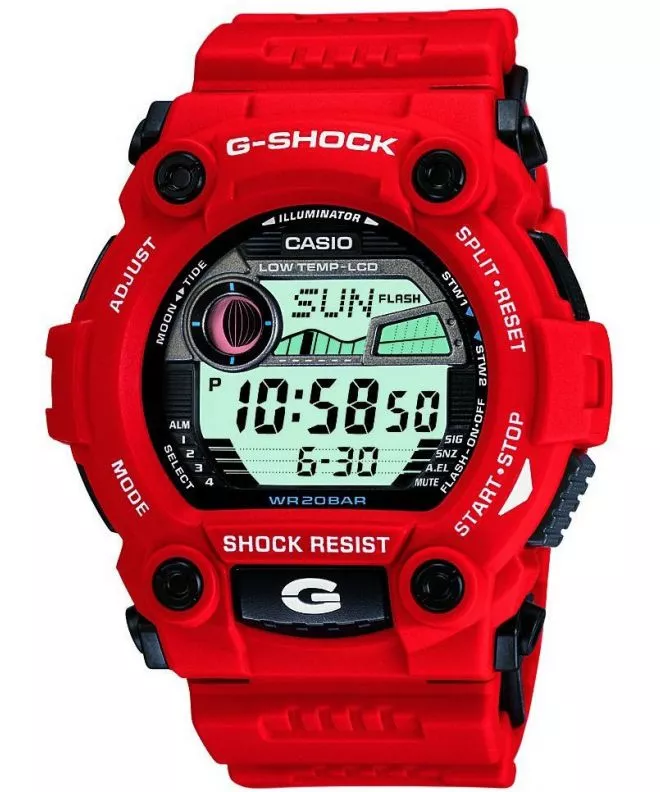 Pánské hodinky G-SHOCK Casio G-7900A-4ER G-7900A-4ER