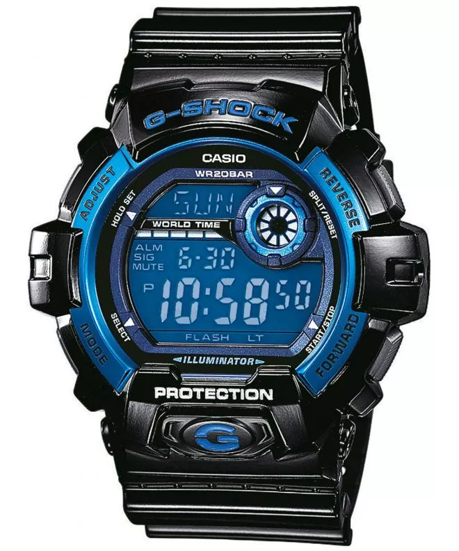 Pánské hodinky G-SHOCK Casio G-8900A-1ER G-8900A-1ER