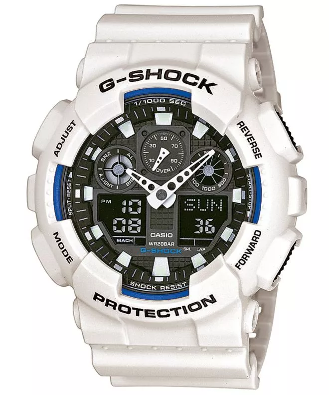 Pánské hodinky G-SHOCK Casio GA-100B-7AER GA-100B-7AER