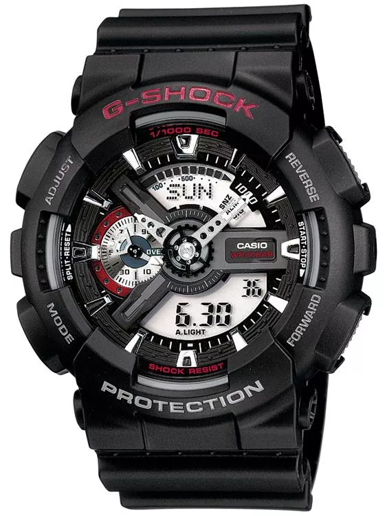 Pánské hodinky G-SHOCK Casio GA-110-1AER GA-110-1AER