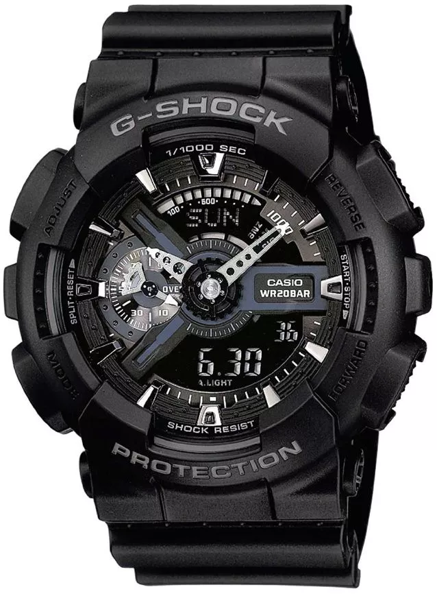 Pánské hodinky G-SHOCK Casio GA-110-1BER GA-110-1BER