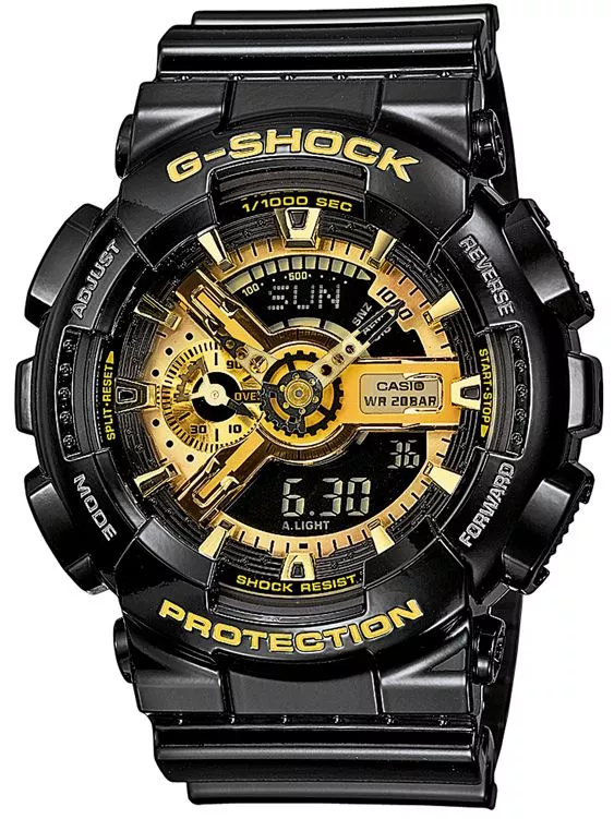 Pánské hodinky G-SHOCK Original GA-110GB-1AER GA-110GB-1AER