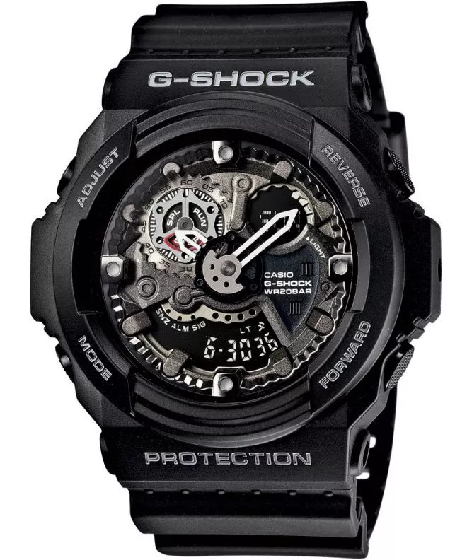 Pánské hodinky G-SHOCK Casio GA-300-1AER GA-300-1AER