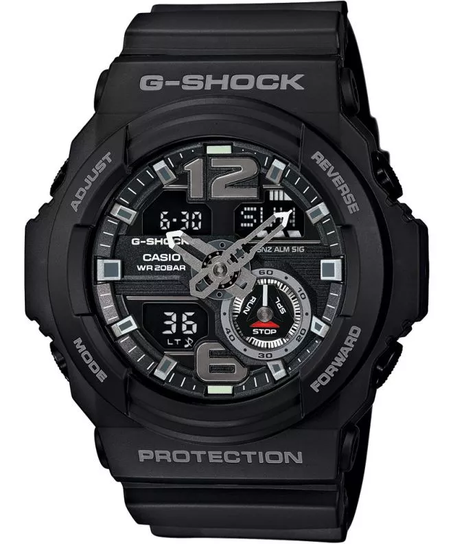 Pánské hodinky G-SHOCK Casio GA-310-1AER GA-310-1AER