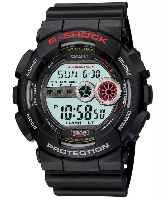 Pánské hodinky G-SHOCK Casio GD-100-1AER GD-100-1AER