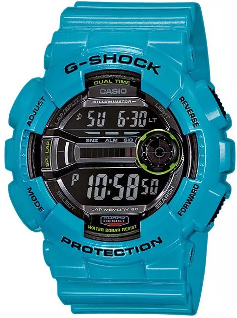 Pánské hodinky G-SHOCK Casio GD-110-2ER GD-110-2ER