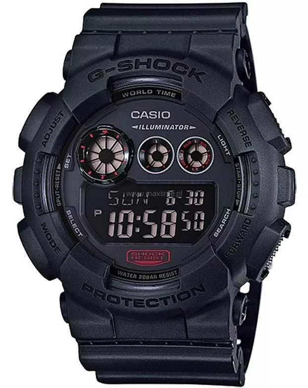 Pánské hodinky G-SHOCK Casio GD-120MB-1ER GD-120MB-1ER