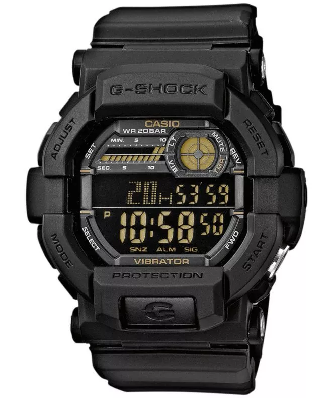Pánské hodinky G-SHOCK Casio GD-350-1BER GD-350-1BER