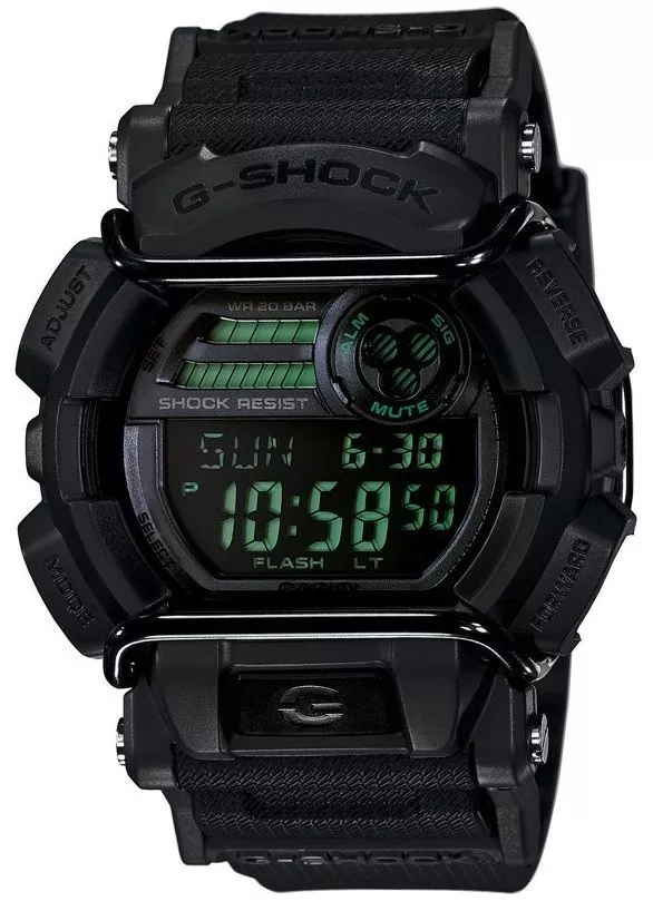 Pánské hodinky G-SHOCK Casio GD-400MB-1ER GD-400MB-1ER
