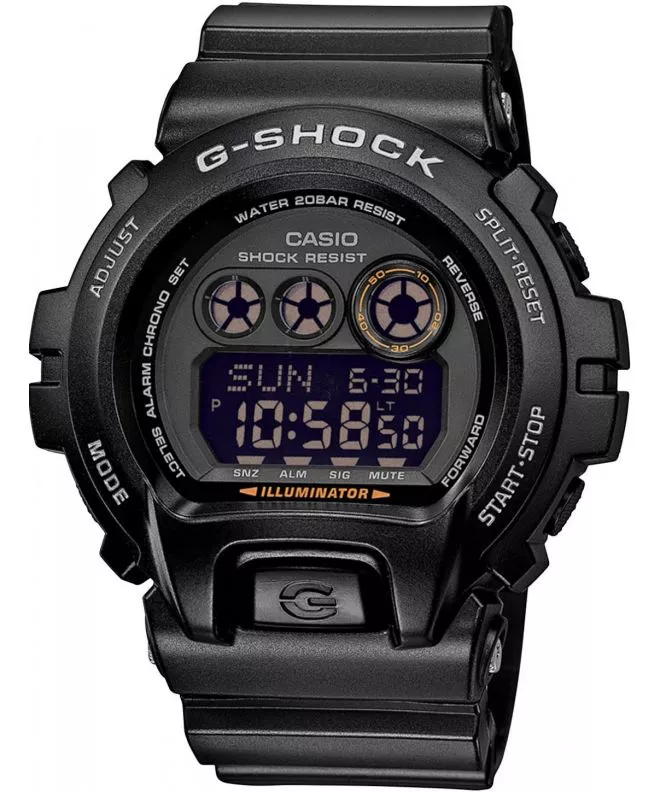 Pánské hodinky G-SHOCK Casio GD-X6900-1ER GD-X6900-1ER