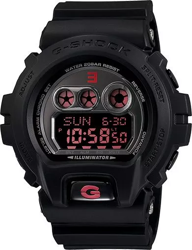 Pánské hodinky G-SHOCK Casio Eminem Ltd. Edition. GD-X6900MNM-1ER GD-X6900MNM-1ER