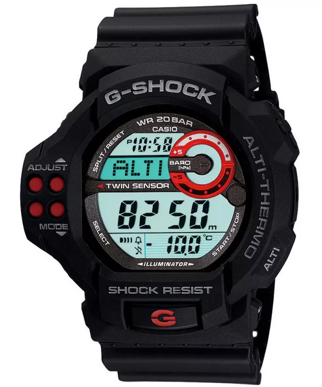 Pánské hodinky G-SHOCK Casio GDF-100-1AER GDF-100-1AER